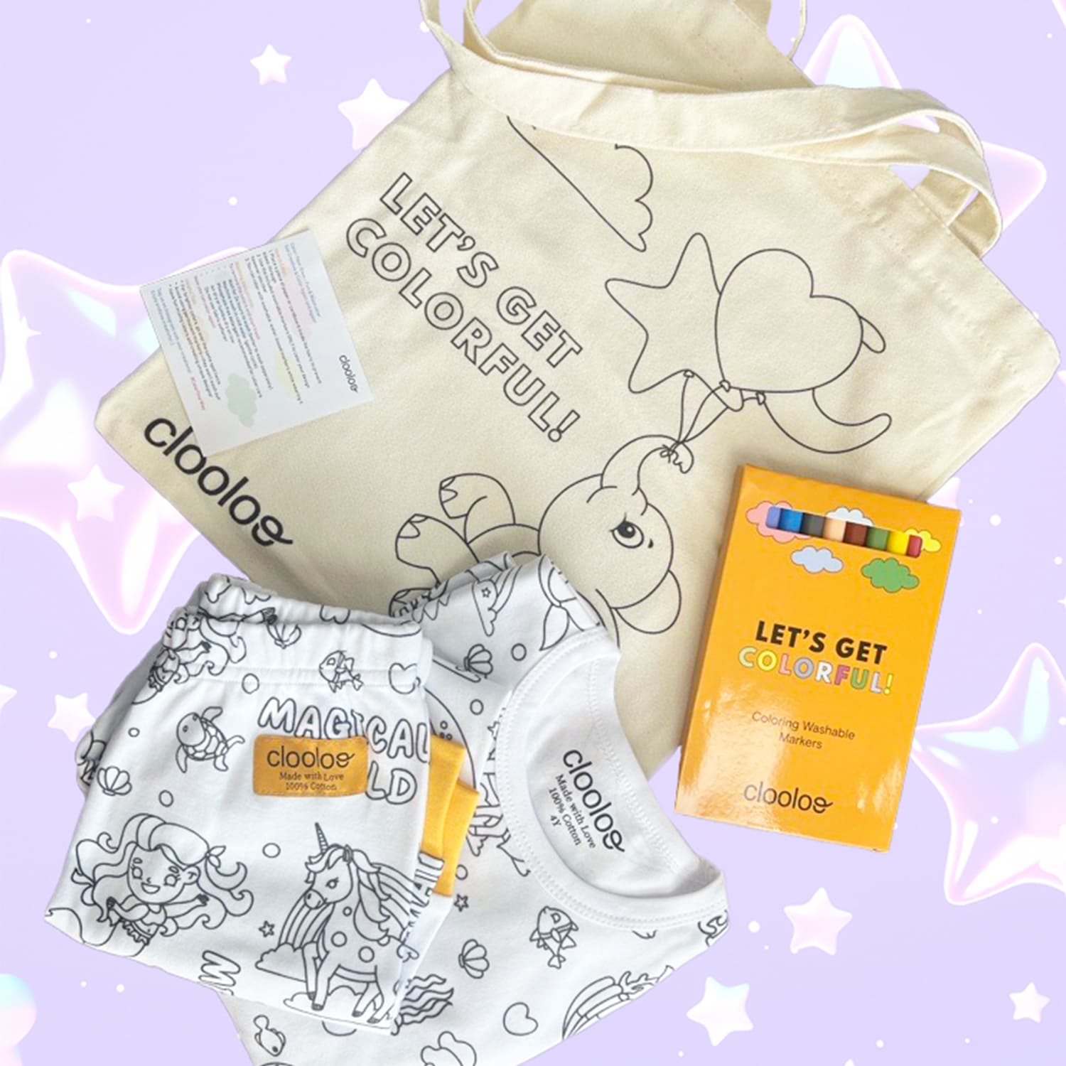 Coloring Pajamas For Girls