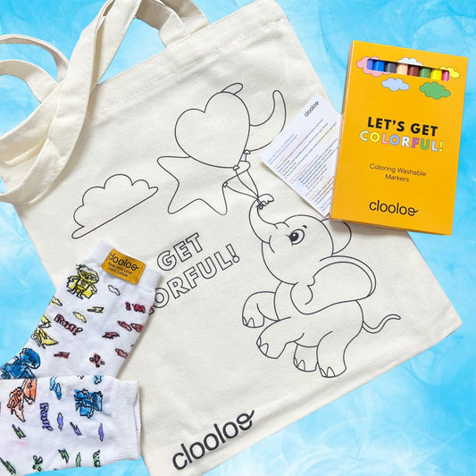 HeroSteps Cotton Socks for Boys